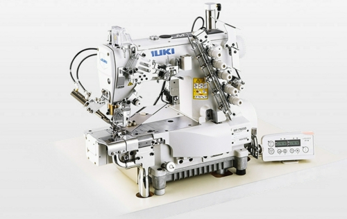 Промышленная швейная машина Juki MF-7923-H23-B56/UT57/MC37/SC921BN/CP18B фото