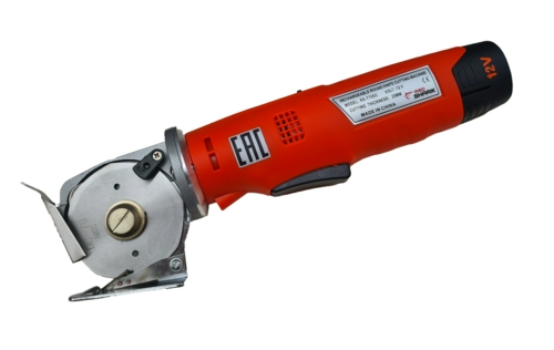 Дисковый аккумуляторный нож Red Shark RS-T70DC (беспроводной) фото