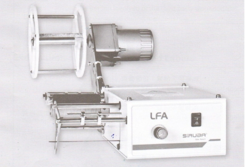 Устройство подачи резинки, тесьмы LFR-A2 = (LF290-A2 + LFA-2A) фото