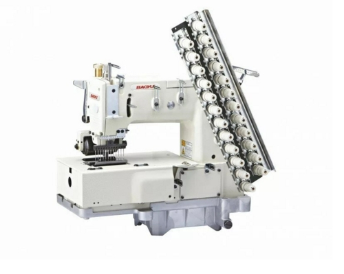 Промышленная швейная машина BAOYU BML-1412PMD фото