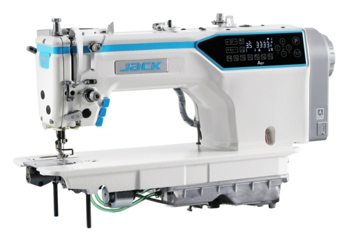 Промышленная швейная машина Jack JK-A6F-H (E) (комплект) фото