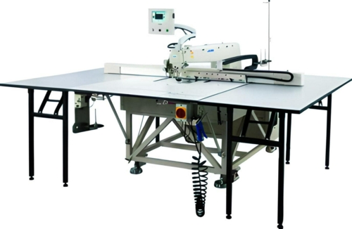 Автоматизированная машина для шитья по шаблонам Juki PS-700SZZN (1.2м x 0.7м) фото