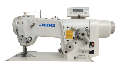 Промышленная швейная машина Juki LZ-2284ATO/SC920AN/CP18A фото