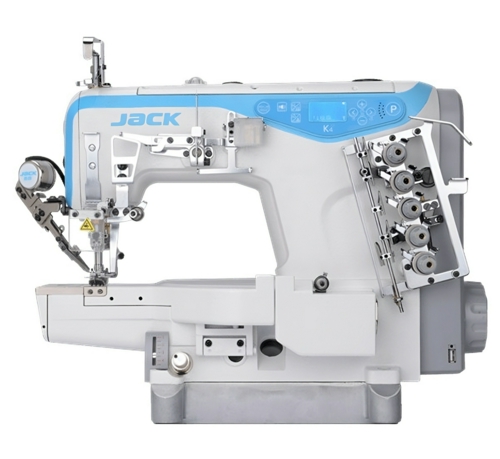 Промышленная швейная машина Jack K5E-UT-35AC (5,6 мм)/Z (комплект) фото