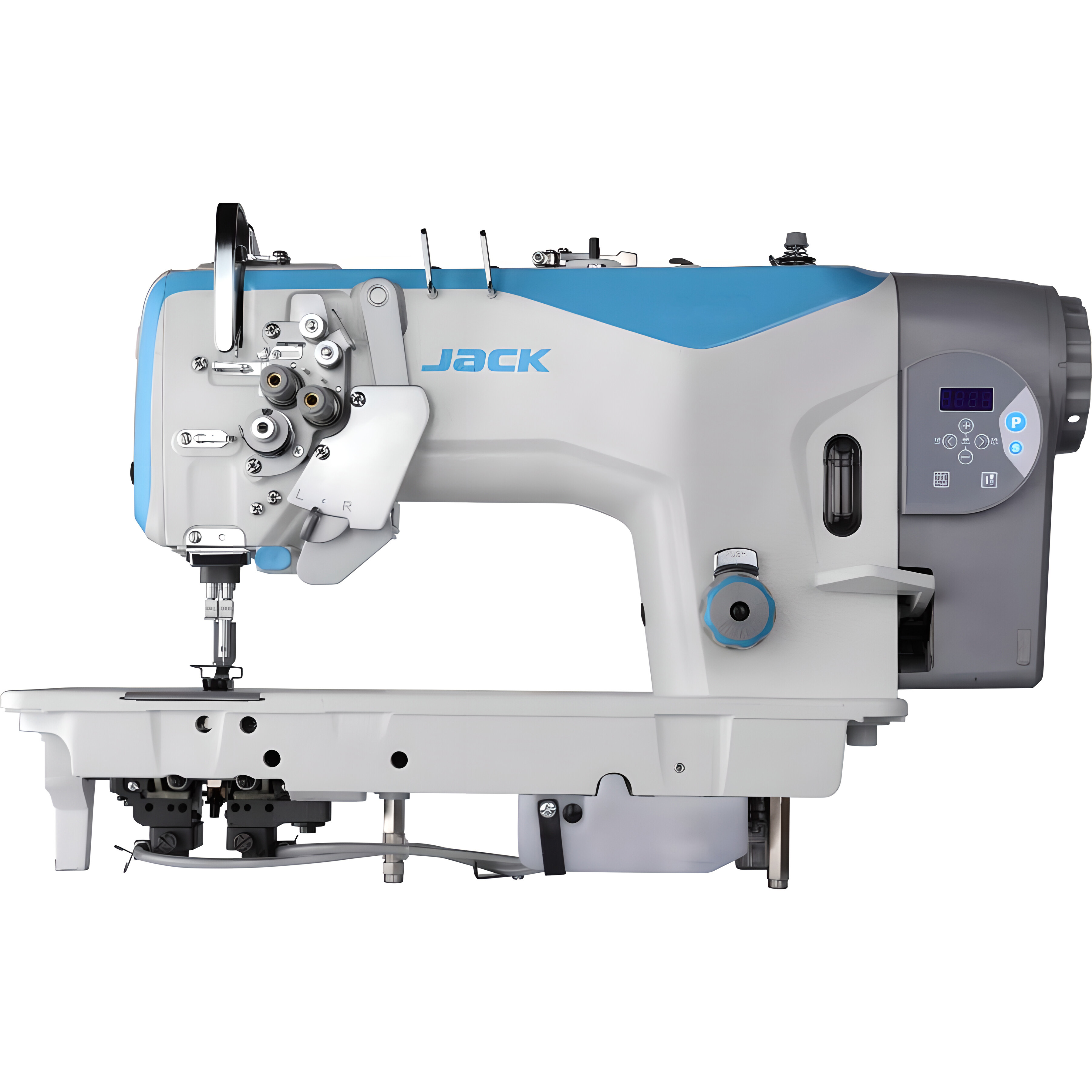 Промышленная швейная машина Jack JK-58720J-403E (комплект) фото