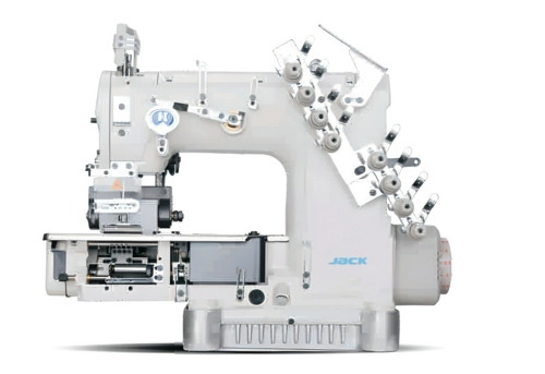 Промышленная швейная машина Jack JK-8009VCDI-04085P/VWL фото
