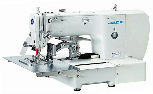 Машина для пришивания деталей по контуру Jack JK-T1310-F1-D (комплект) фото