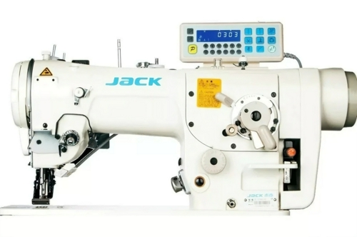Промышленная машина Jack JK-2284B-4E (комплект) фото