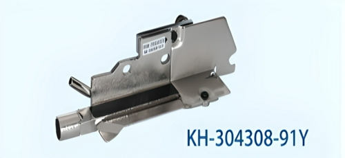 CTK-1A (KH304308) Плоское пневматическое устройство обрезки для JUKI MO 6800/6500/SIRUBA737K/747K фото