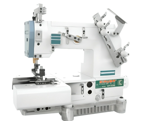 Промышленная швейная машина Siruba HF008-02064P/FBQ/C/DVU фото