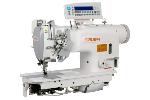 Промышленная швейная машина Siruba DT8200-45-064M/C-13 фото