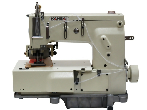 Промышленная швейная машина Kansai Special FBX-1106P 1/4 (6.4) фото