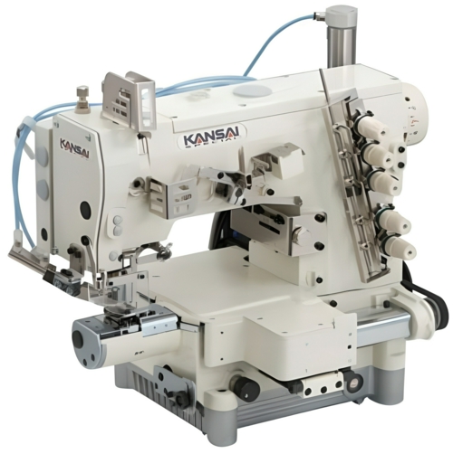 Промышленная швейная машина Kansai Special NC-1103GA 1/4 (6.4) фото