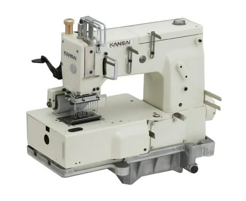 Промышленная швейная машина Kansai Special DFB-1412PS-ET 3/16" (4,8) фото
