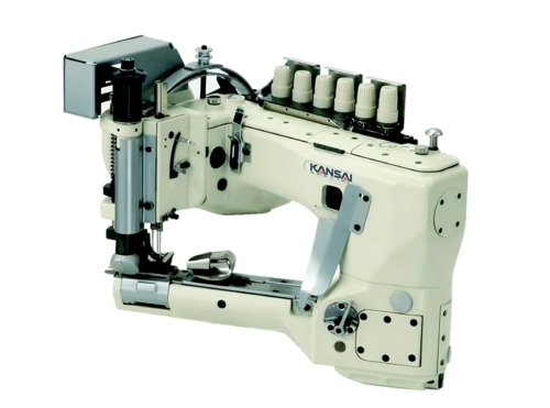 Промышленная швейная машина Kansai Special SX-6803PD (1/4) фото