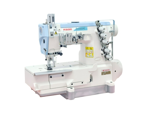 Промышленная швейная машина PEGASUS W562PC-01GX356BS/D322/Z054 фото