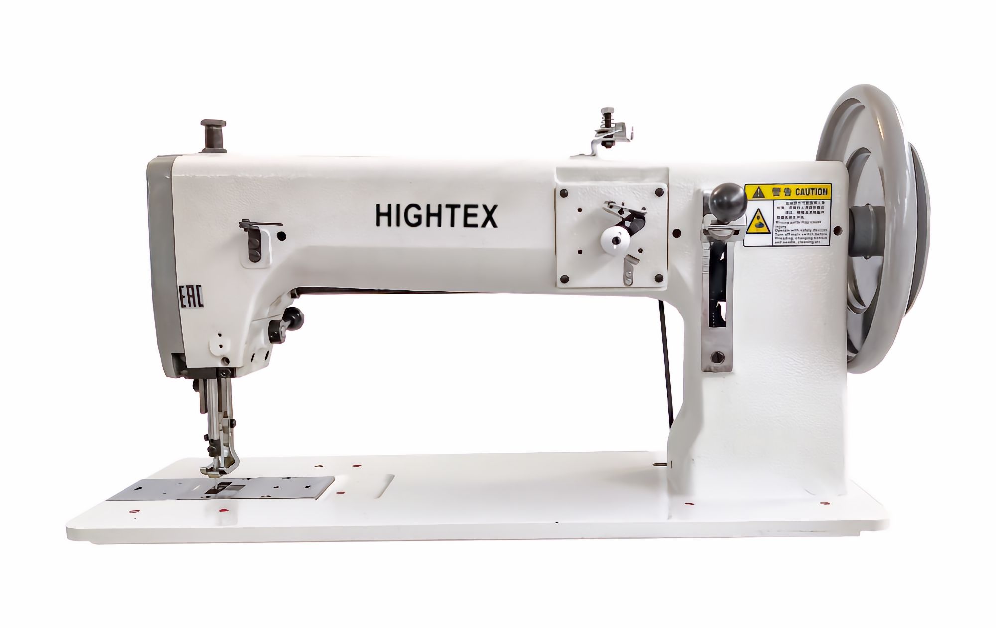 Промышленная швейная машина HIGHTEX 7243 (+стол) фото