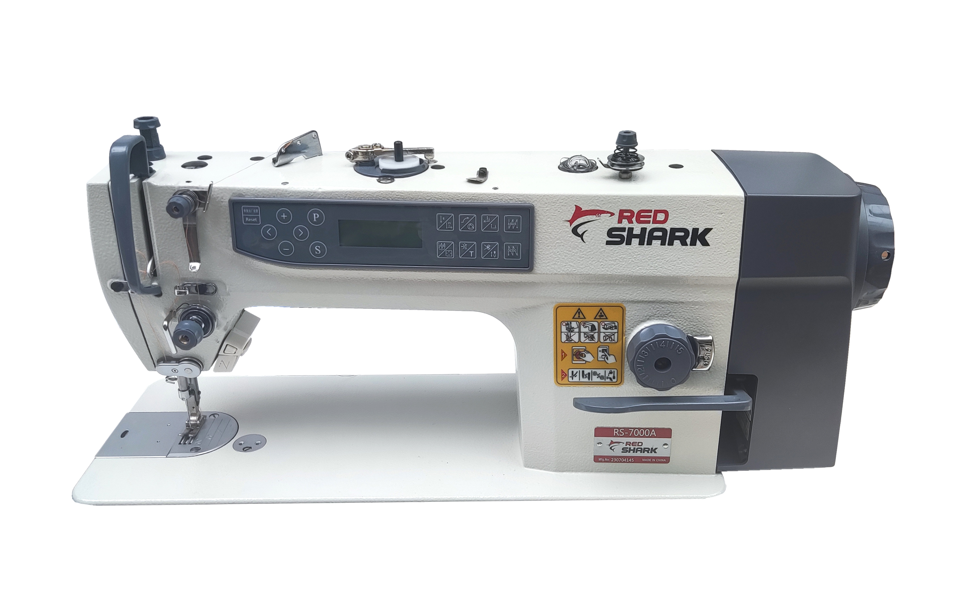 Промышленная швейная машина Red Shark RS-7000A (комплект) фото