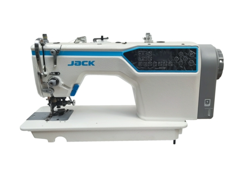 Промышленная швейная машина Jack JK-5559G-W 1/4" (комплект) фото