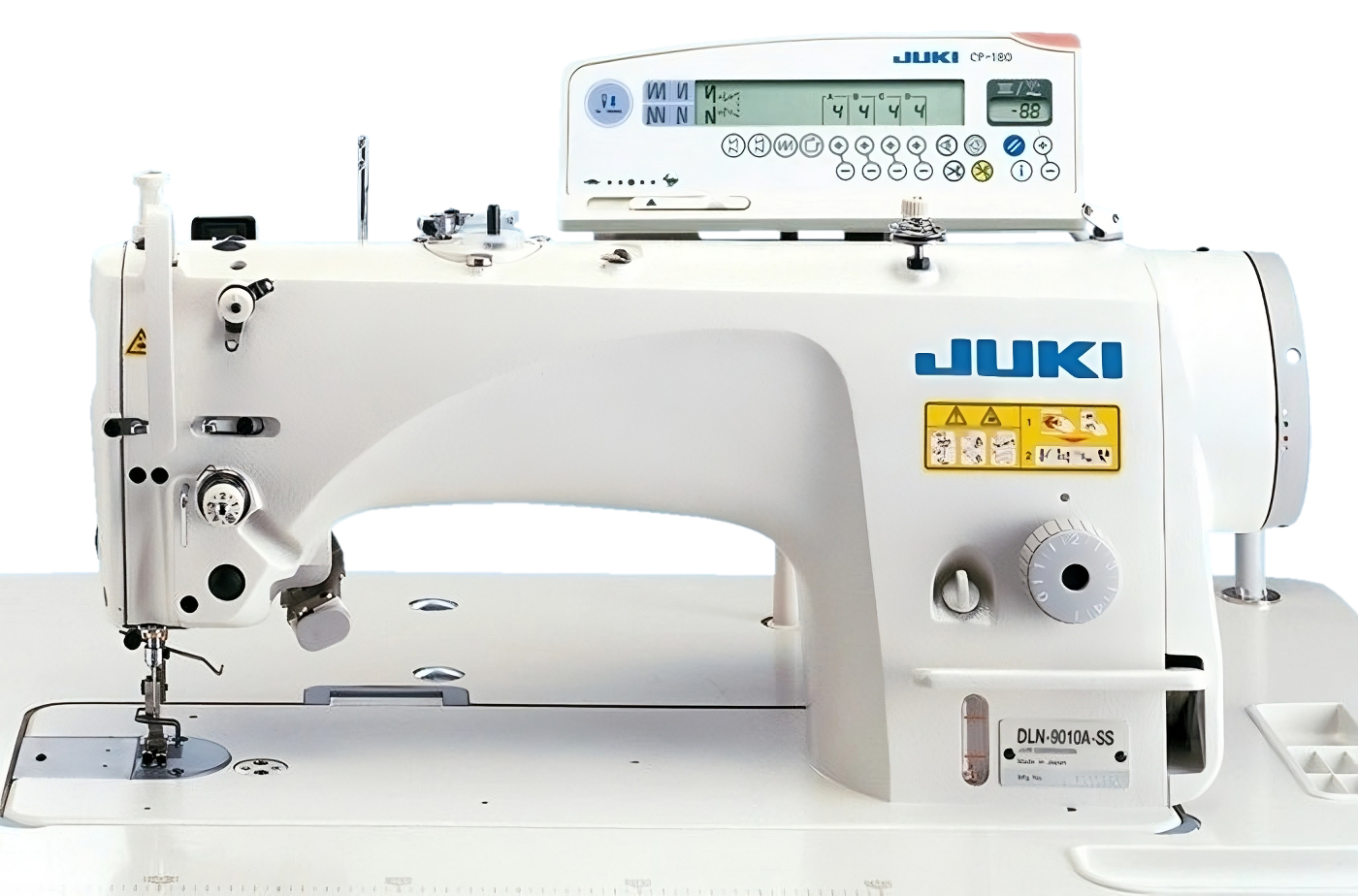 Промышленная швейная машина Juki  DLN-9010ASH/AK118/SC920AN/CP180A фото