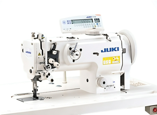 Промышленная швейная машина Juki DNU-1541-70BB/SC922/M51/СР180С фото