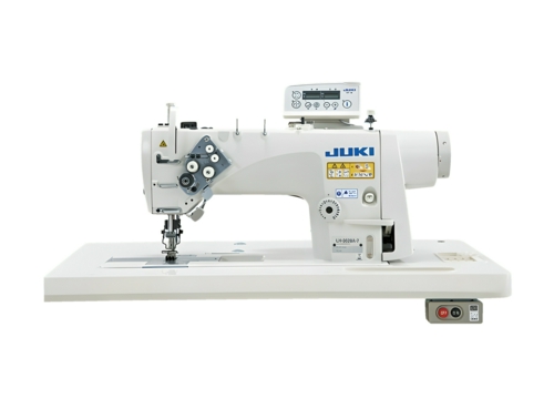 Промышленная швейная машина Juki LH-3568AGF-7-WB/AK135/SC920/CP180A фото