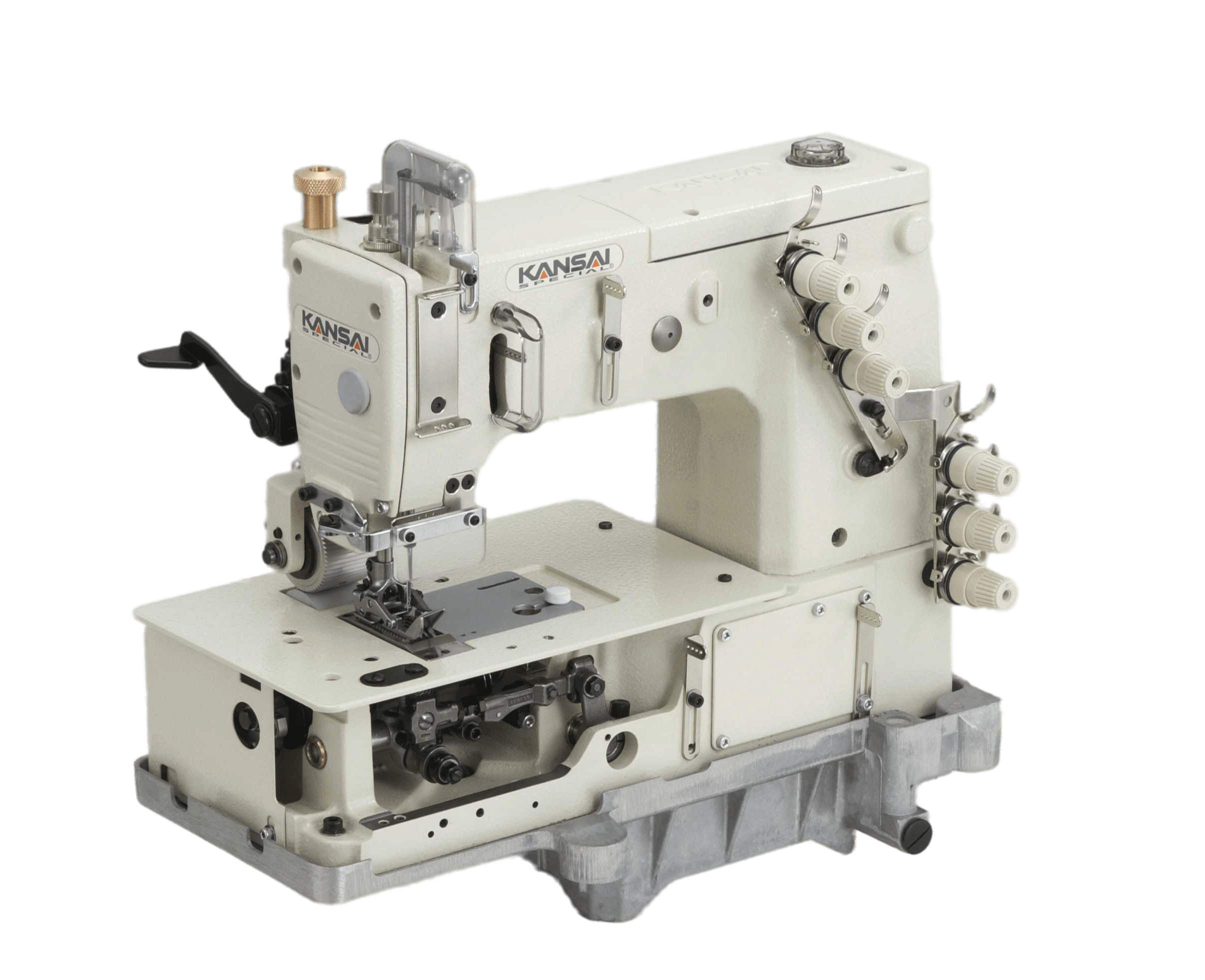 Промышленная швейная машина Kansai Special DLR-1508P фото