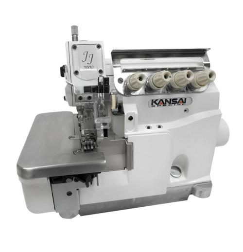 Промышленная швейная машина Kansai Special JJ3116GS-01H 5x5 фото
