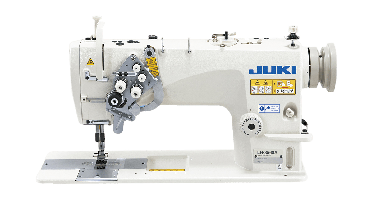 Промышленная швейная машина Juki LH-3568AGF фото