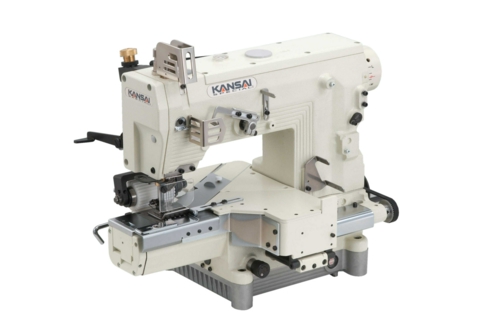 Промышленная швейная машина Kansai DX-9906MLH 3,2-7-3,2-7-3,2 фото