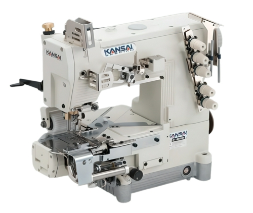 Промышленная швейная машина Kansai Special RX-9803PLK 1/4 (6.4) фото