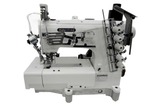 Промышленная швейная машина Kansai Special NW-8803GD/UTE 7/32 (5,6)  (+серводвигатель I60-4-KR-220) фото