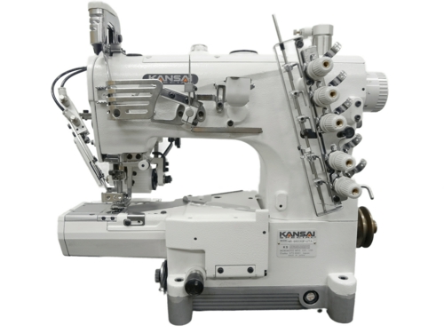Промышленная швейная машина Kansai Special NR-9804GD 6,0мм фото