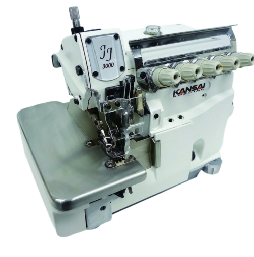 Промышленная швейная машина Kansai Special JJ3143GH-90M-3x2x4 фото