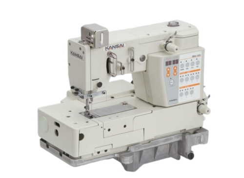 Промышленная швейная машина Kansai Special MAC100 фото