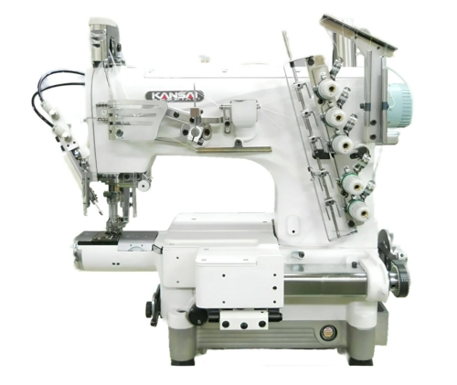 Промышленная швейная машина Kansai Special NM-1001JCD-UNC-A (I90M-4-98-220) фото