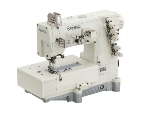 Промышленная швейная машина Kansai Special WX-8803DW 7/32" (5,6мм) фото