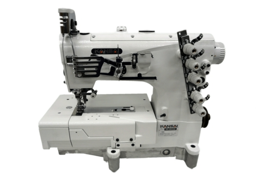 Промышленная швейная машина Kansai Special NW-8803GD 7/32" (5,6мм) фото