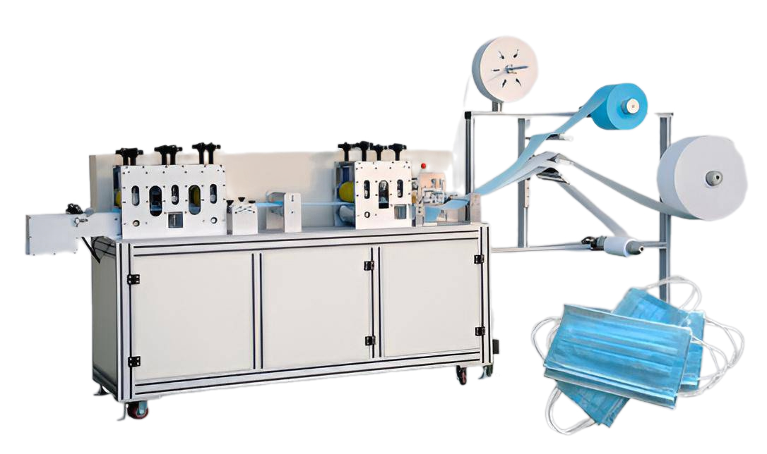 Автоматическая машина для производства медицинских масок JNK-020 фото