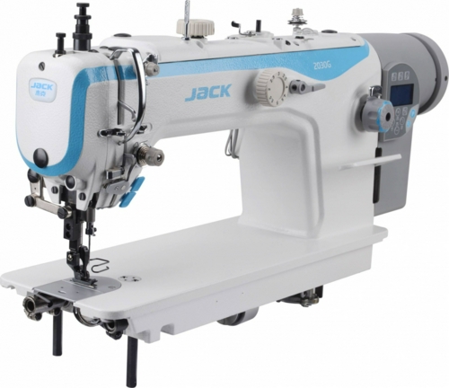 Промышленная швейная машина Jack JK-2030GHC-4Q (комплект) фото