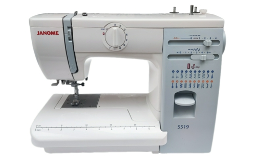 Бытовая швейная машина Janome 5519 (419) фото