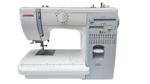 Бытовая швейная машина Janome 5522 (423) фото