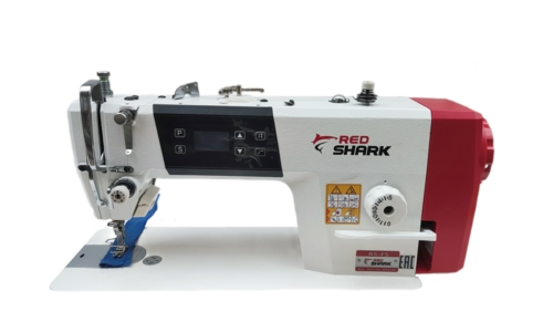 Промышленная швейная машина RED SHARK RS-F5H-7 фото