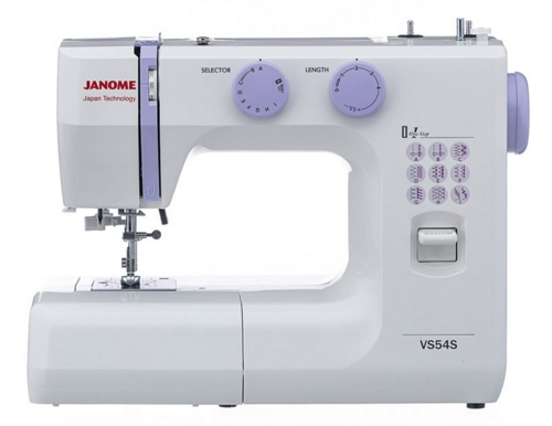 Бытовая швейная машина Janome VS 54 S фото