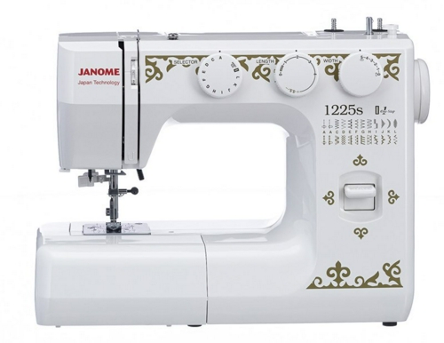 Бытовая швейная машина Janome 1225S фото