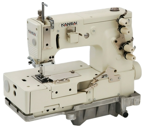 Промышленная швейная машина Kansai Special HDX1101 фото