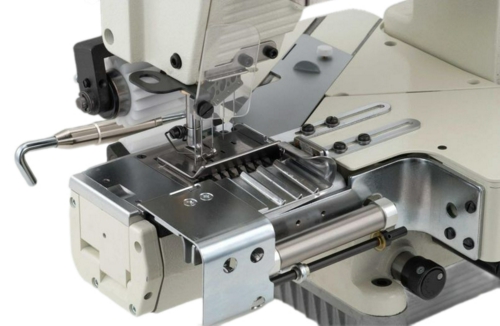 Промышленная швейная машина Kansai DX9902-3U/UTC-A/I90C-4-9B фото