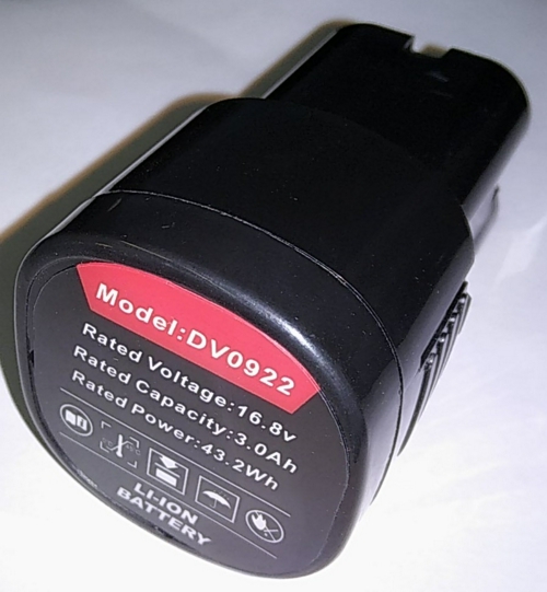 Аккумулятор для RS-125BS фото