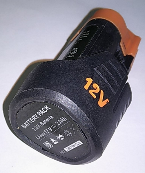 Аккумулятор для RS-T70DC фото