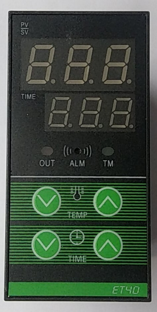 Регулятор температуры и времени ET40 фото